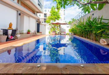11 Bedroom Hotel For Rent - Svay Dangkum, Siem Reap thumbnail