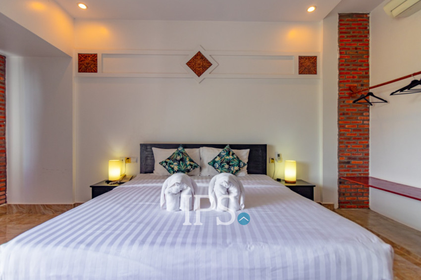11 Bedroom Hotel For Rent - Svay Dangkum, Siem Reap