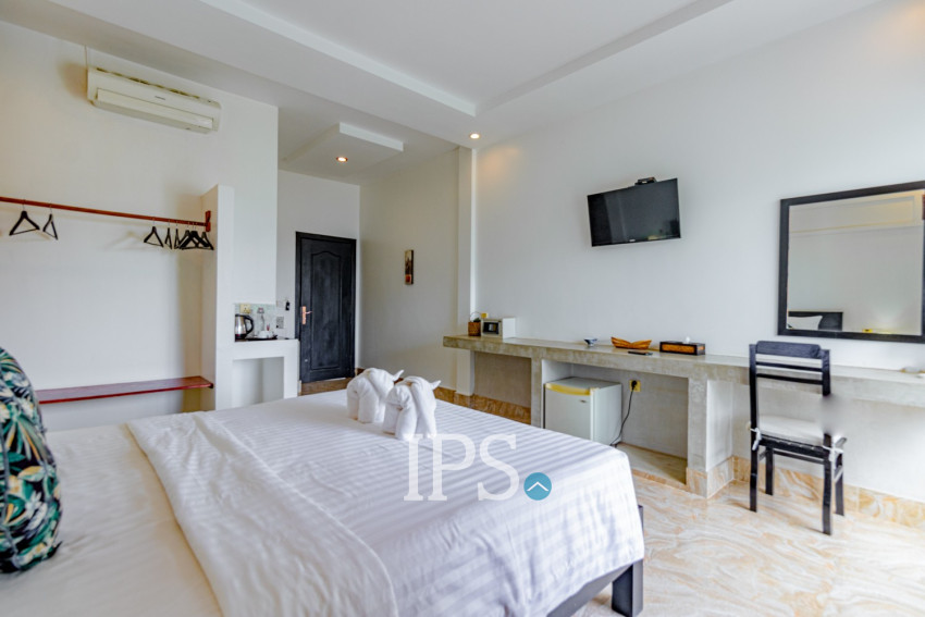 11 Bedroom Hotel For Rent - Svay Dangkum, Siem Reap