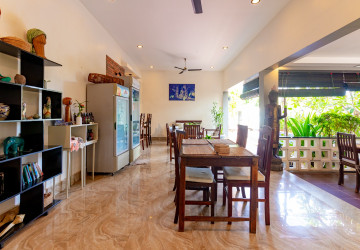 11 Bedroom Hotel For Rent - Svay Dangkum, Siem Reap thumbnail