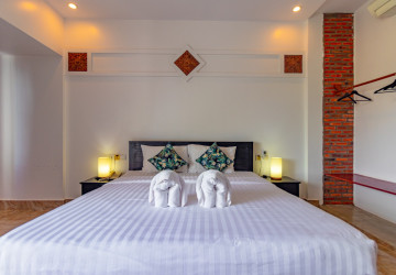 11 Bedroom Hotel For Rent - Svay Dangkum, Siem Reap thumbnail