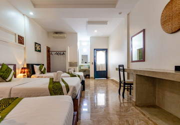 11 Bedroom Hotel For Rent - Svay Dangkum, Siem Reap thumbnail
