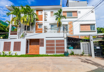 11 Bedroom Hotel For Rent - Svay Dangkum, Siem Reap thumbnail