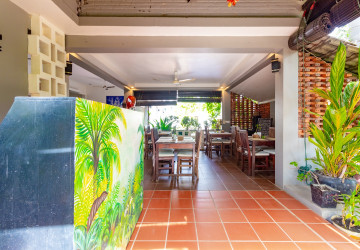 11 Bedroom Hotel For Rent - Svay Dangkum, Siem Reap thumbnail