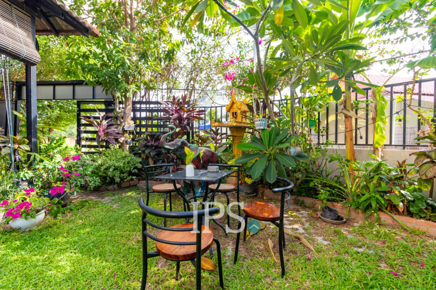 11 Bedroom Hotel For Rent - Svay Dangkum, Siem Reap