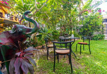 11 Bedroom Hotel For Rent - Svay Dangkum, Siem Reap thumbnail