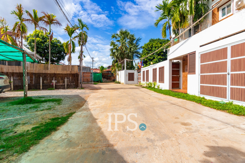 11 Bedroom Hotel For Rent - Svay Dangkum, Siem Reap