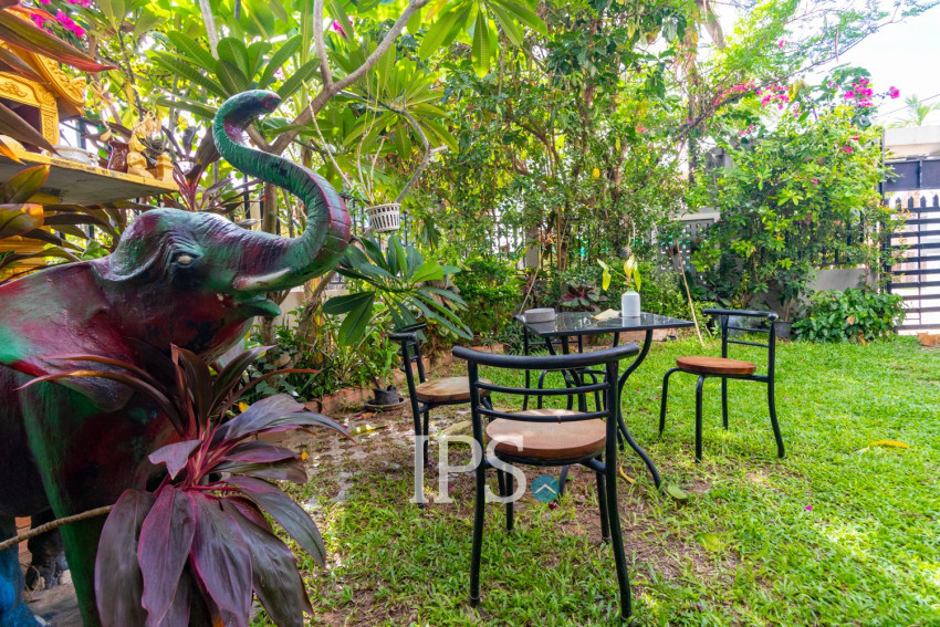 11 Bedroom Hotel For Rent - Svay Dangkum, Siem Reap