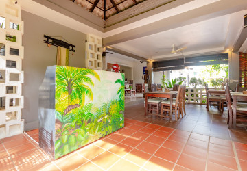 11 Bedroom Hotel For Rent - Svay Dangkum, Siem Reap thumbnail