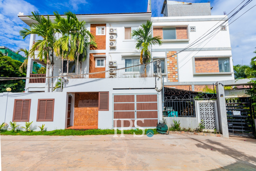 11 Bedroom Hotel For Rent - Svay Dangkum, Siem Reap