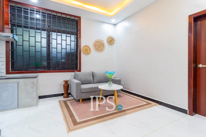 1 Bedroom Apartment For Rent - Slor Kram, Siem Reap