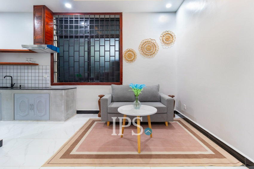 1 Bedroom Apartment For Rent - Slor Kram, Siem Reap