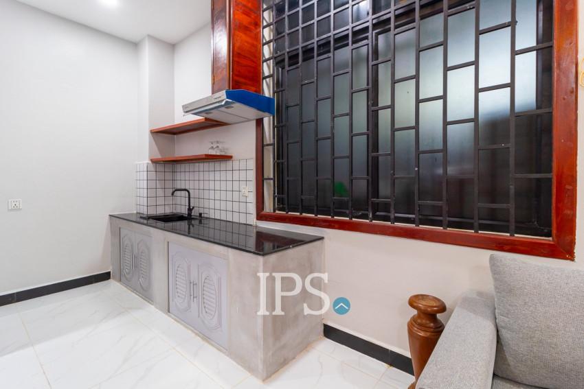 1 Bedroom Apartment For Rent - Slor Kram, Siem Reap