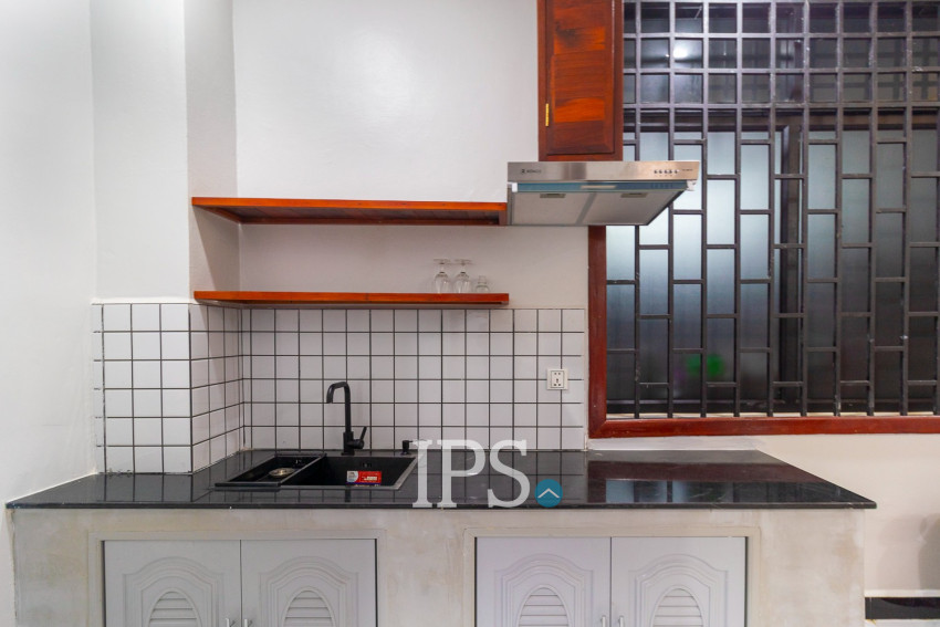 1 Bedroom Apartment For Rent - Slor Kram, Siem Reap