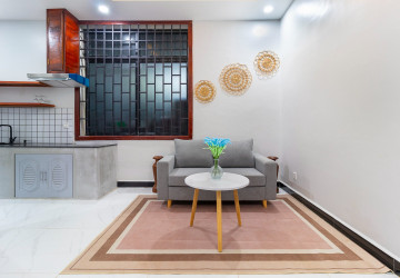 1 Bedroom Apartment For Rent - Slor Kram, Siem Reap thumbnail