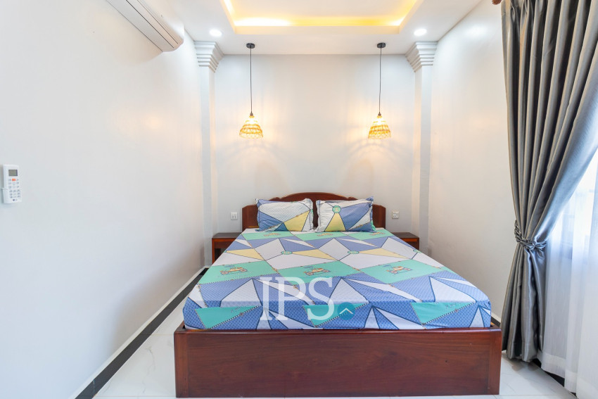 1 Bedroom Apartment For Rent - Slor Kram, Siem Reap