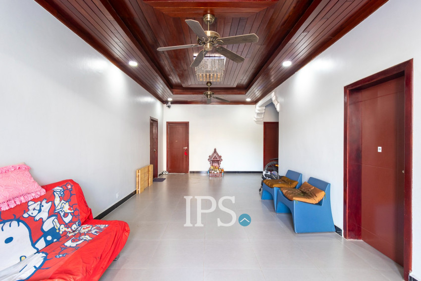 1 Bedroom Apartment For Rent - Slor Kram, Siem Reap