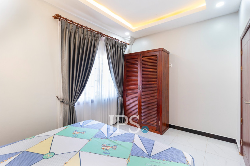 1 Bedroom Apartment For Rent - Slor Kram, Siem Reap