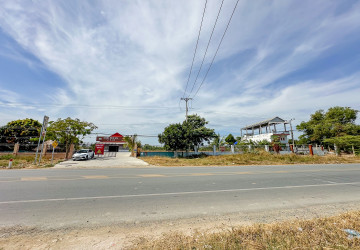 1.7 Ha Land For Sale - Kong Pisey District, Kampong Speu thumbnail