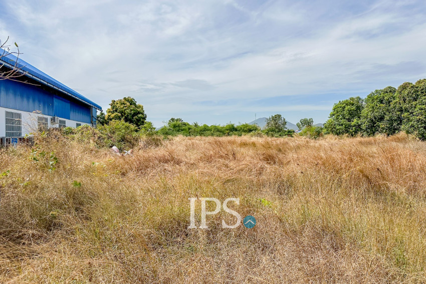 1.7 Ha Land For Sale - Kong Pisey District, Kampong Speu