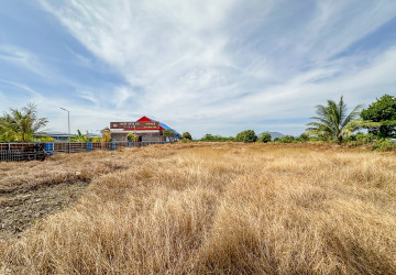1.7 Ha Land For Sale - Kong Pisey District, Kampong Speu thumbnail