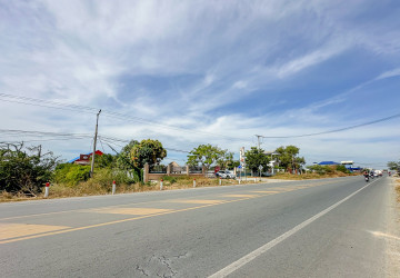 1.7 Ha Land For Sale - Kong Pisey District, Kampong Speu thumbnail
