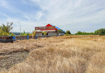 1.7 Ha Land For Sale - Kong Pisey District, Kampong Speu thumbnail