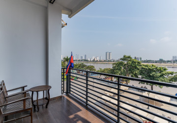4 Bedroom Serviced Apartment For Rent - Phsar Thmei 1, Phnom Penh thumbnail