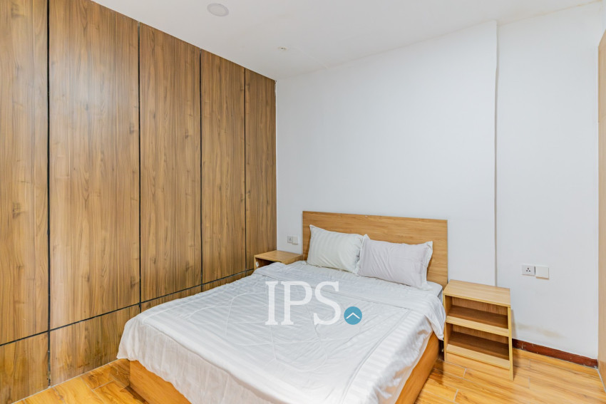 4 Bedroom Serviced Apartment For Rent - Phsar Thmei 1, Phnom Penh