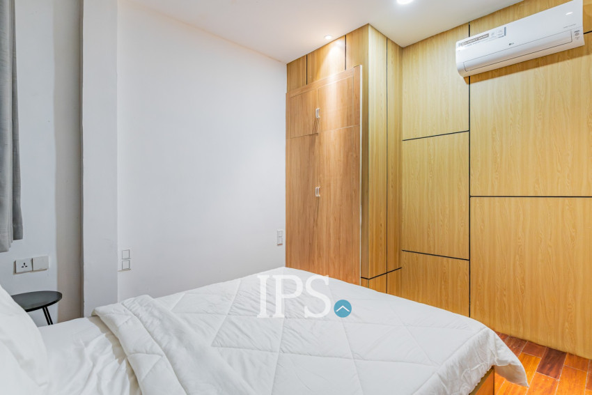 4 Bedroom Serviced Apartment For Rent - Phsar Thmei 1, Phnom Penh