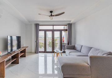 4 Bedroom Serviced Apartment For Rent - Phsar Thmei 1, Phnom Penh thumbnail