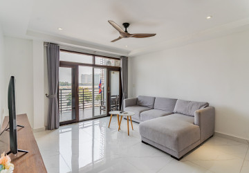 4 Bedroom Serviced Apartment For Rent - Phsar Thmei 1, Phnom Penh thumbnail