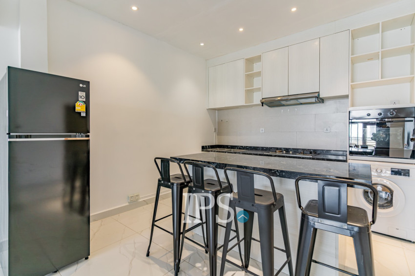 4 Bedroom Serviced Apartment For Rent - Phsar Thmei 1, Phnom Penh