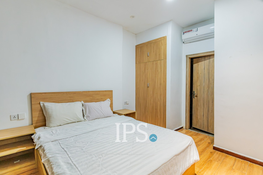 4 Bedroom Serviced Apartment For Rent - Phsar Thmei 1, Phnom Penh