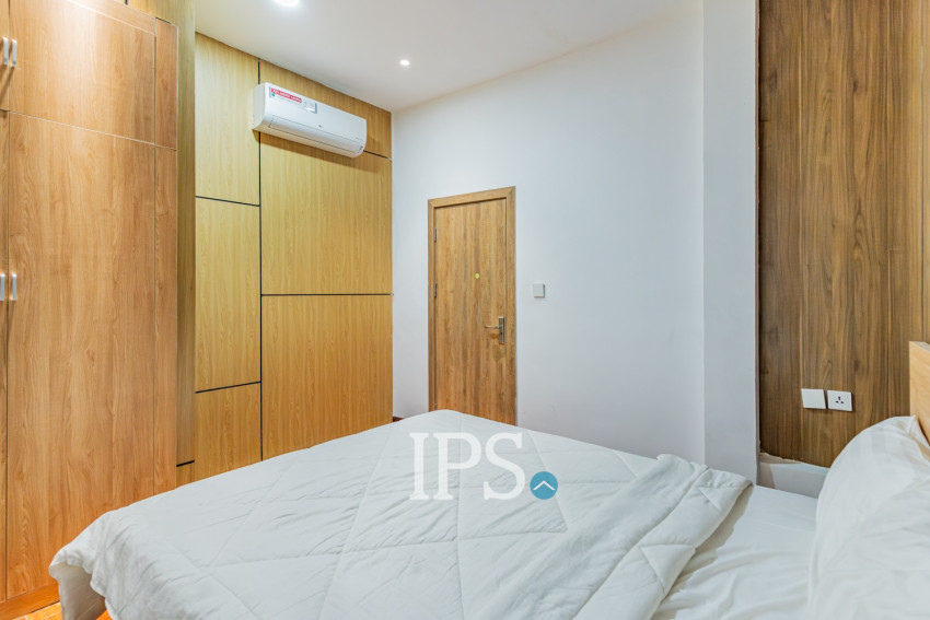 4 Bedroom Serviced Apartment For Rent - Phsar Thmei 1, Phnom Penh