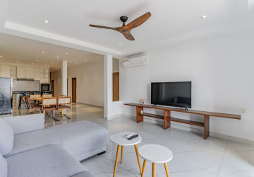 4 Bedroom Serviced Apartment For Rent - Phsar Thmei 1, Phnom Penh thumbnail