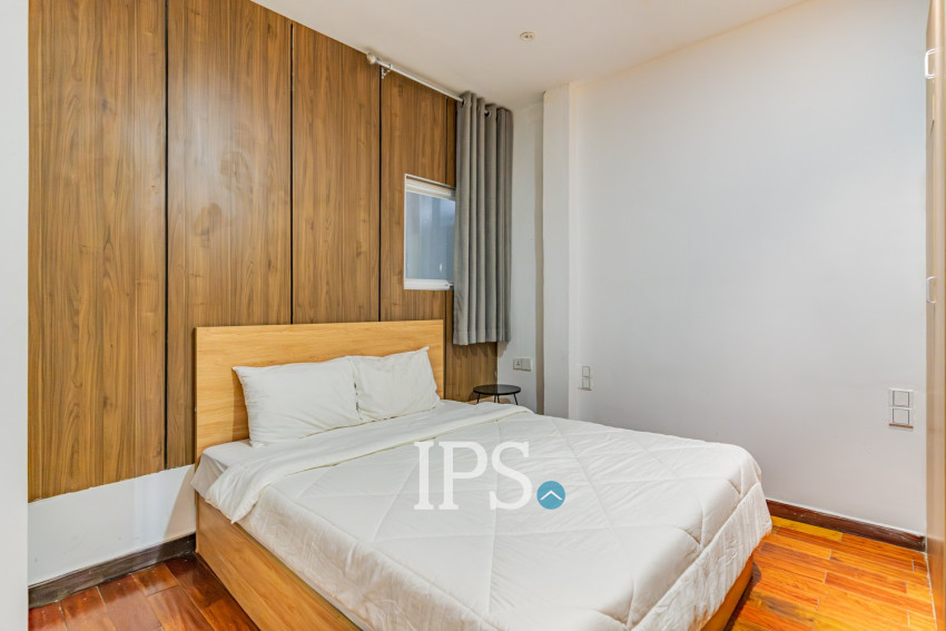 4 Bedroom Serviced Apartment For Rent - Phsar Thmei 1, Phnom Penh
