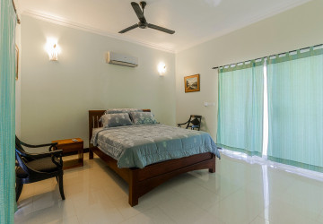 5 Bedroom Villa For Rent - Svay Dangkum, Siem Reap thumbnail