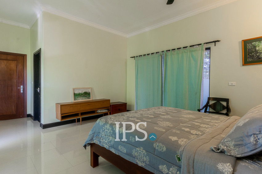 5 Bedroom Villa For Rent - Svay Dangkum, Siem Reap