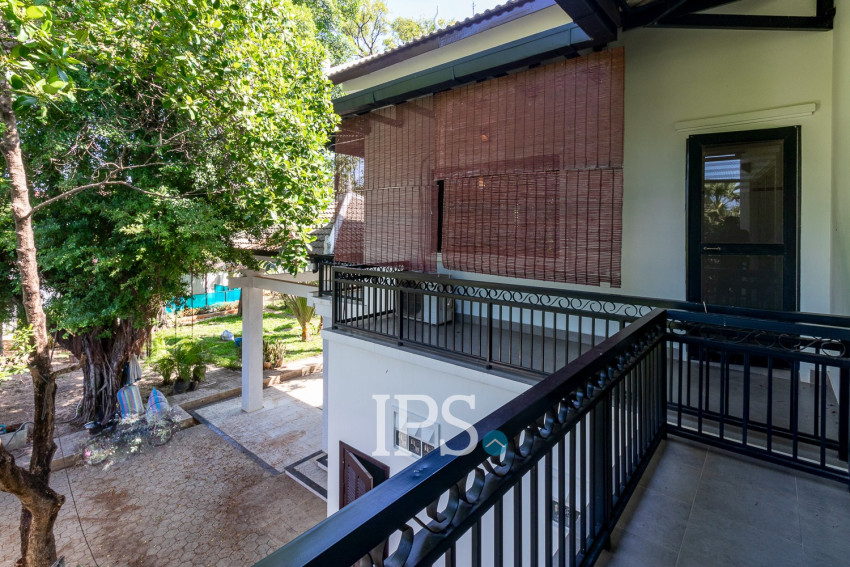 5 Bedroom Villa For Rent - Svay Dangkum, Siem Reap