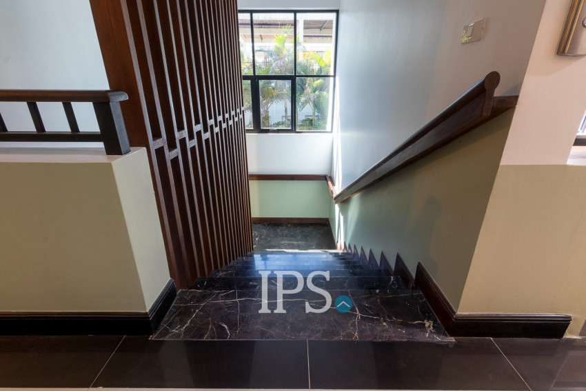 5 Bedroom Villa For Rent - Svay Dangkum, Siem Reap