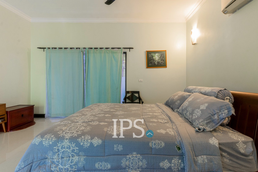 5 Bedroom Villa For Rent - Svay Dangkum, Siem Reap