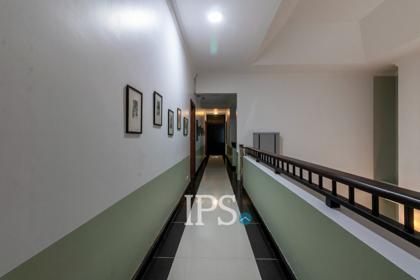 5 Bedroom Villa For Rent - Svay Dangkum, Siem Reap