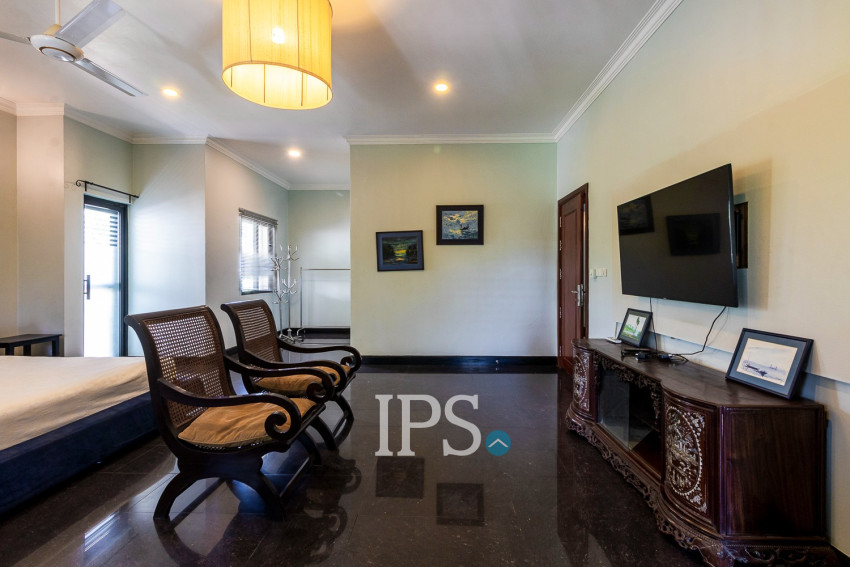 5 Bedroom Villa For Rent - Svay Dangkum, Siem Reap