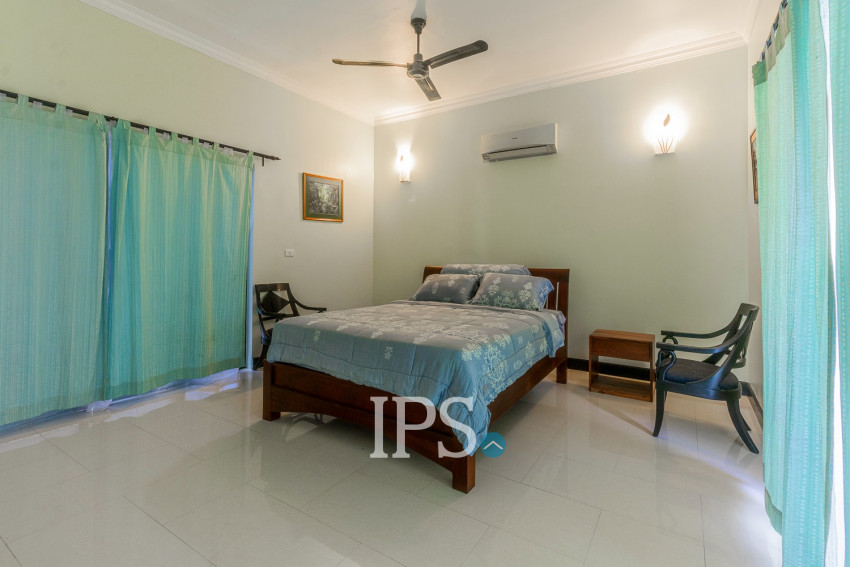 5 Bedroom Villa For Rent - Svay Dangkum, Siem Reap