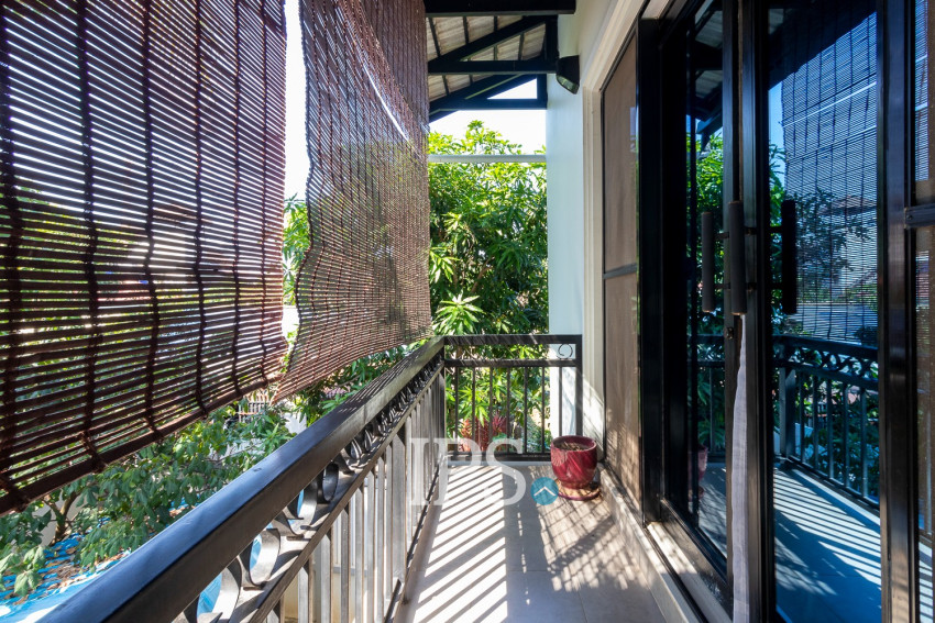 5 Bedroom Villa For Rent - Svay Dangkum, Siem Reap