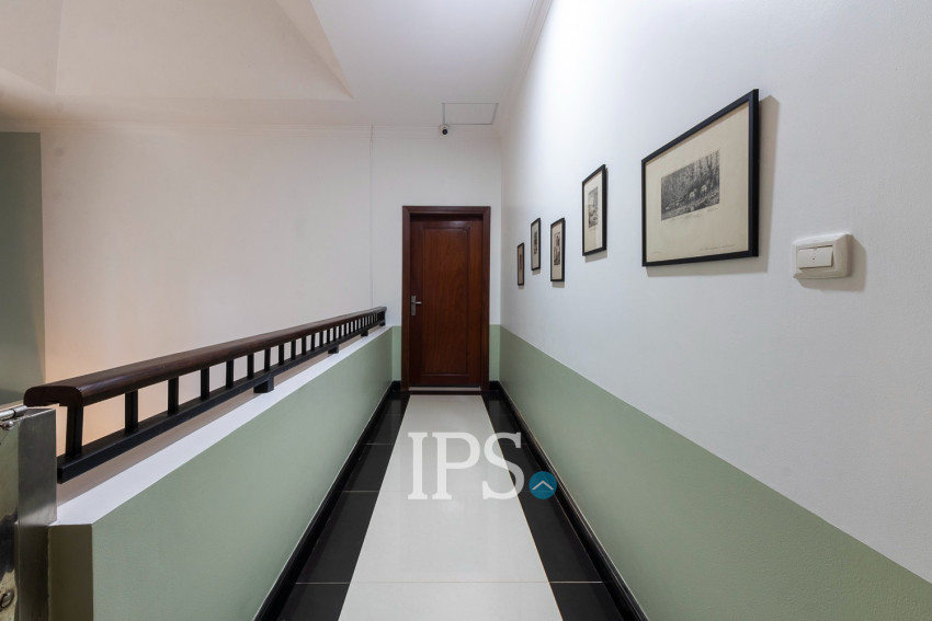 5 Bedroom Villa For Rent - Svay Dangkum, Siem Reap