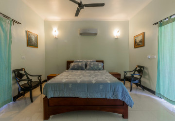 5 Bedroom Villa For Rent - Svay Dangkum, Siem Reap thumbnail