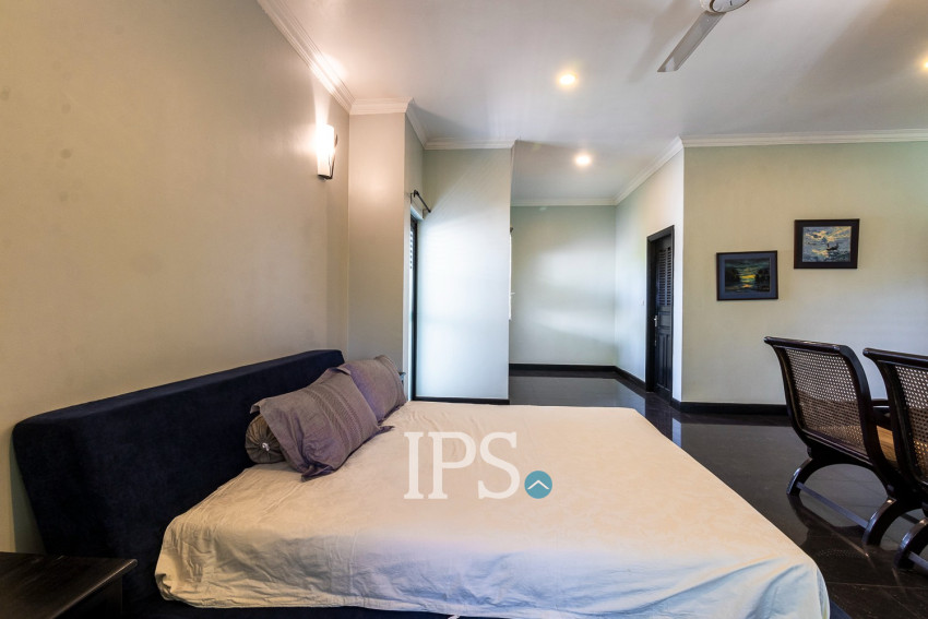 5 Bedroom Villa For Rent - Svay Dangkum, Siem Reap