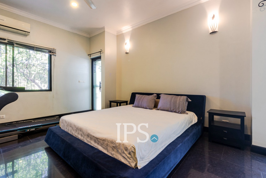 5 Bedroom Villa For Rent - Svay Dangkum, Siem Reap